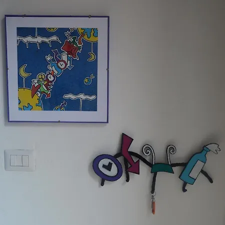 La Casa Blu Apartment Catania