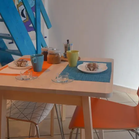 La Casa Blu